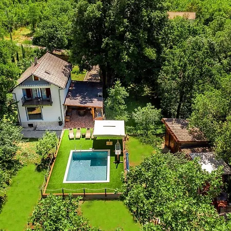 Vila Darija With Heated Pool *