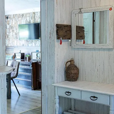 Darija With Heated Pool Grižane