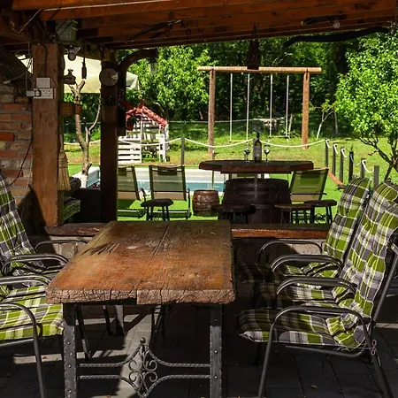 Darija With Heated Pool Vila *