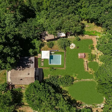 Vila Darija With Heated Pool *