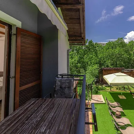 Vila Darija With Heated Pool