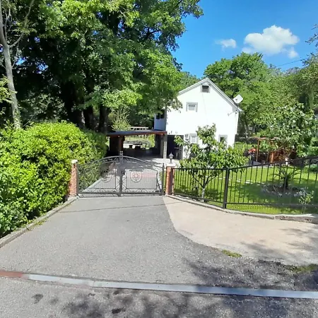 Darija With Heated Pool Grižane