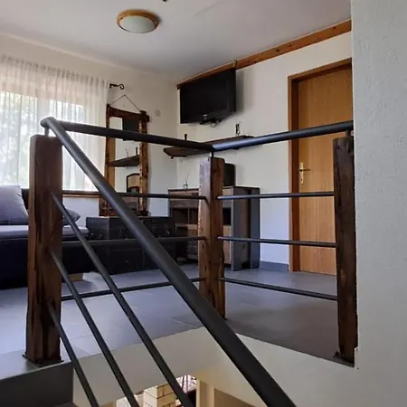 Vila Darija With Heated Pool