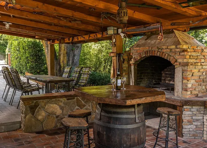 Darija With Heated Pool Villa *