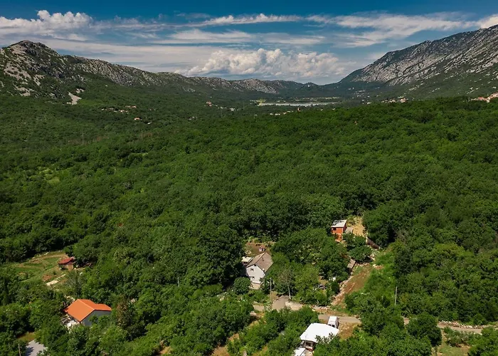 Darija With Heated Pool فيلة Grižane
