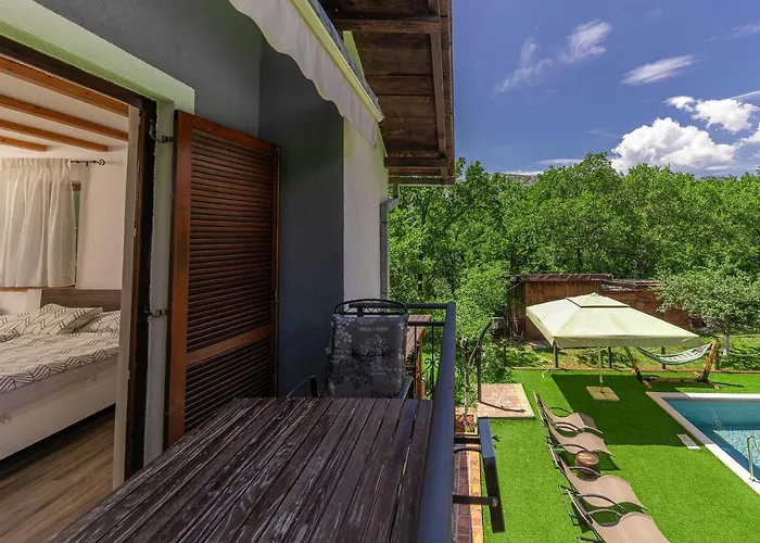 فيلة Darija With Heated Pool