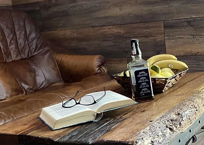 Darija With Heated Pool فيلة *