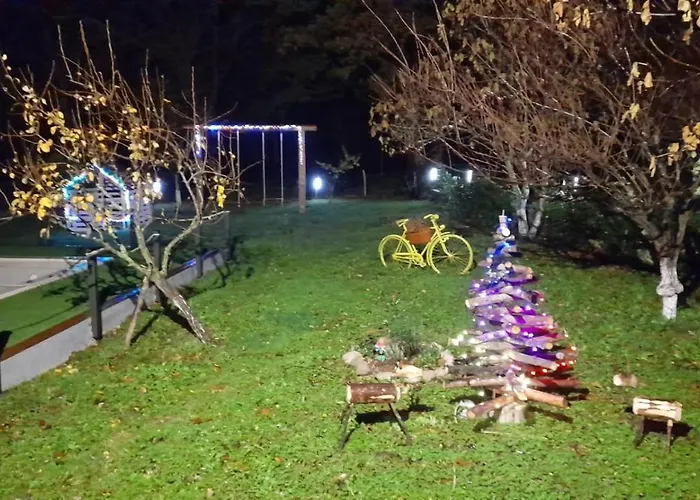 Darija With Heated Pool فيلة