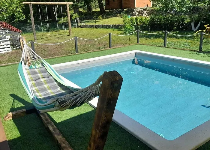 Darija With Heated Pool Villa