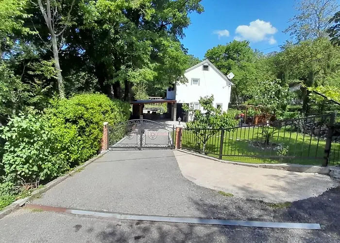 Darija With Heated Pool Grižane