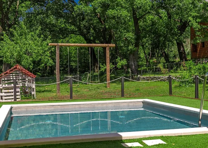 فيلة Darija With Heated Pool *