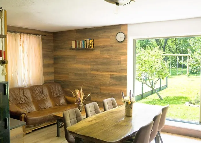 Darija With Heated Pool * Grižane