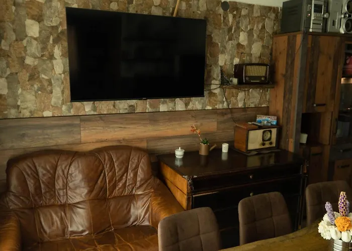 فيلة Darija With Heated Pool *