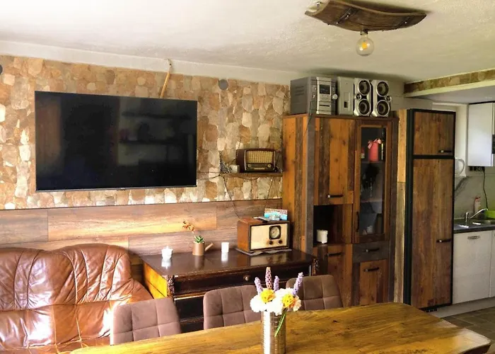 Darija With Heated Pool * Grižane