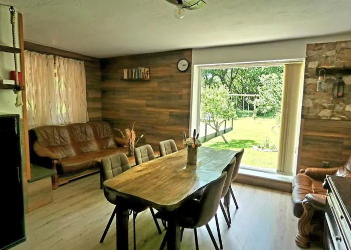 Darija With Heated Pool Grižane