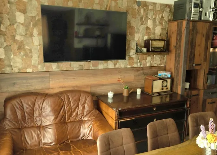 فيلة Darija With Heated Pool *