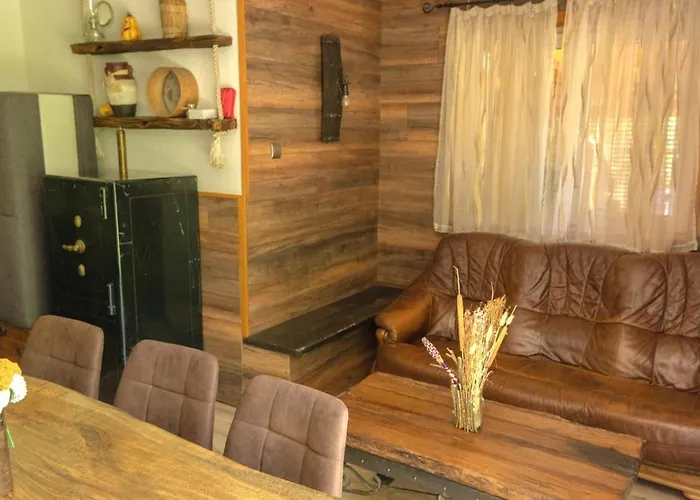 Darija With Heated Pool *