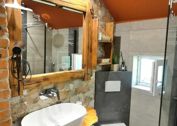 Darija With Heated Pool * Grižane