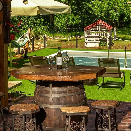 Darija With Heated Pool * Grižane