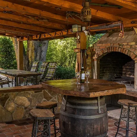 Darija With Heated Pool Βίλα *