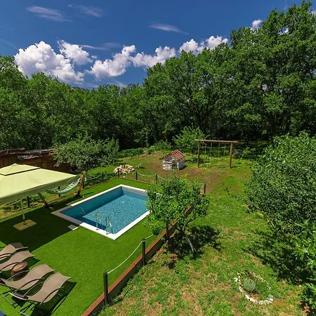 Darija With Heated Pool