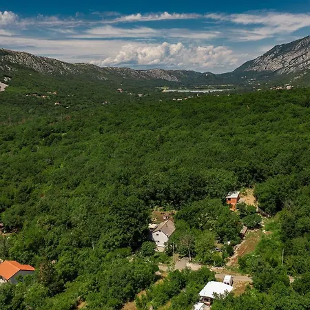 Darija With Heated Pool Villa Grižane