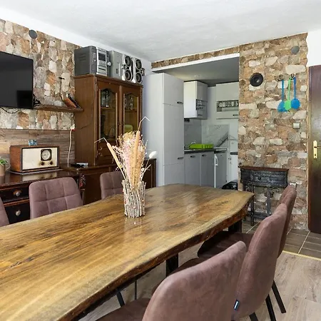 Villa Darija With Heated Pool