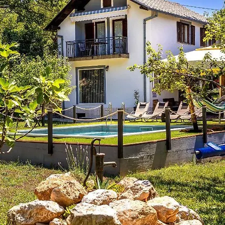 Darija With Heated Pool