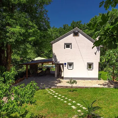 Villa Darija With Heated Pool Grizane-Belgrad