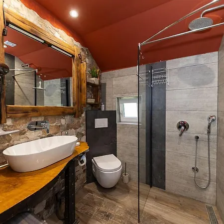 Darija With Heated Pool Villa Grizane-Belgrad