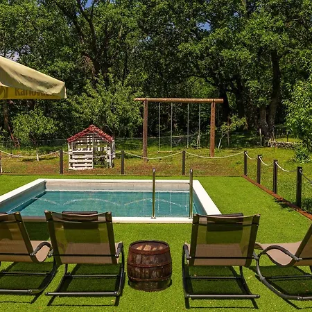 Darija With Heated Pool