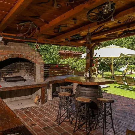 Darija With Heated Pool Grizane-Belgrad