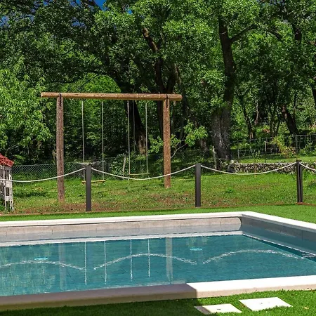 Darija With Heated Pool