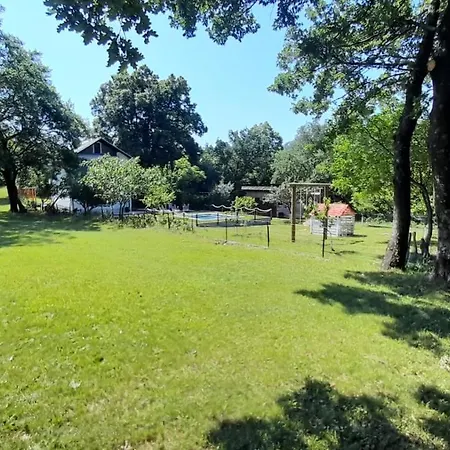 Darija With Heated Pool Grižane