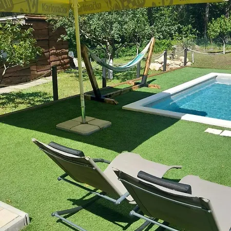 Darija With Heated Pool Villa