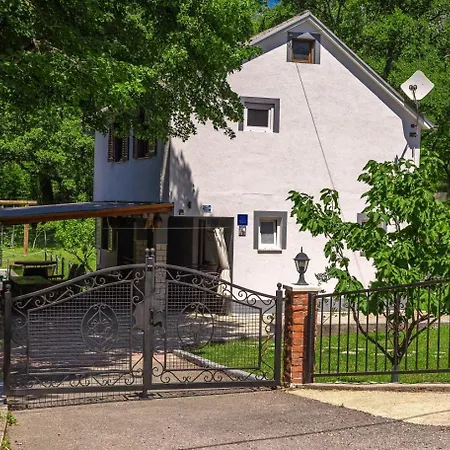 Villa Darija With Heated Pool Grizane-Belgrad
