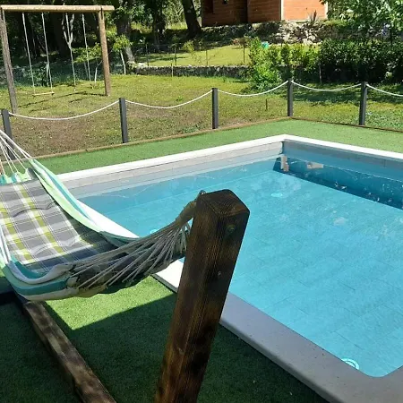 Darija With Heated Pool Villa