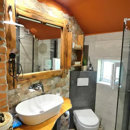 Darija With Heated Pool * Grižane