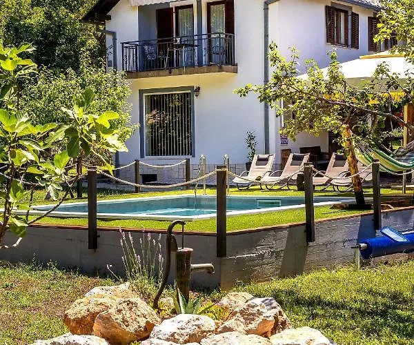 Darija With Heated Pool