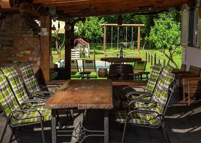 Darija With Heated Pool Villa *