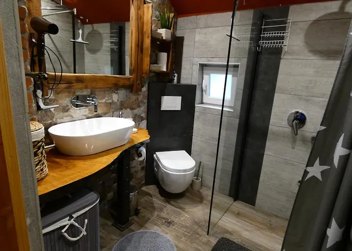 Darija With Heated Pool Villa Grižane